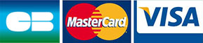 logos paiement par carte