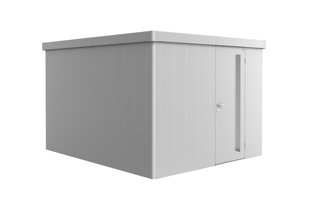 Abri de jardin métal Biohort Neo 4C porte standard 292x348 cm