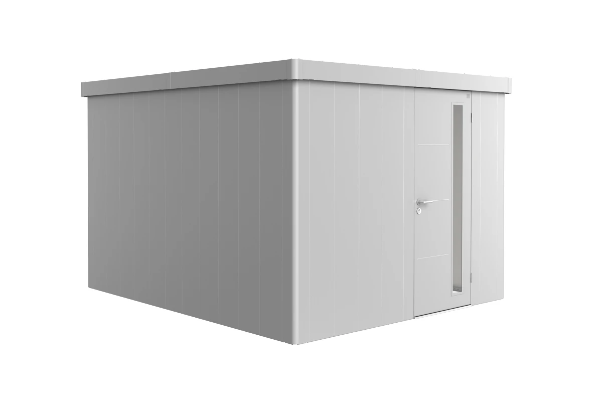 Abri de jardin métal Biohort Neo 4C porte standard 292x348 cm