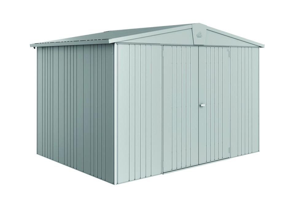 Abri métal BIOHORT Europa T5