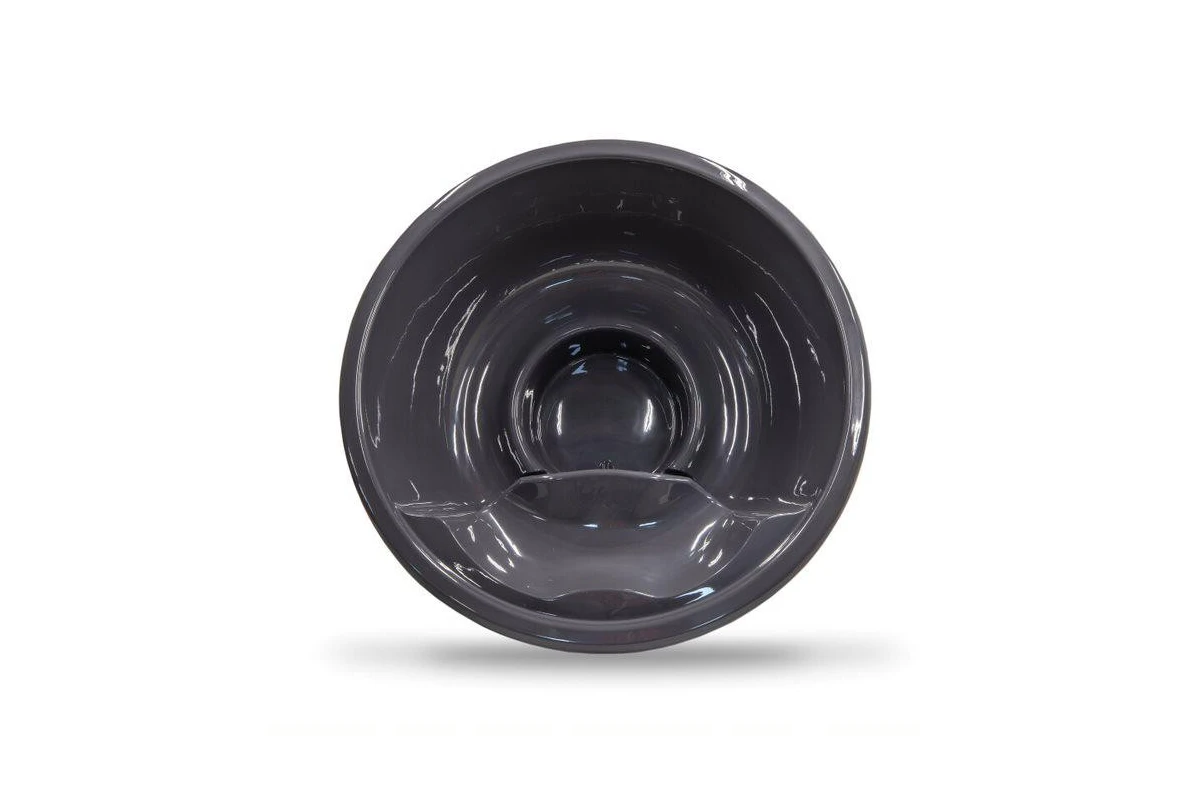 Bain nordique HOT Delux Tub 200 Black Edition bois Thermowood