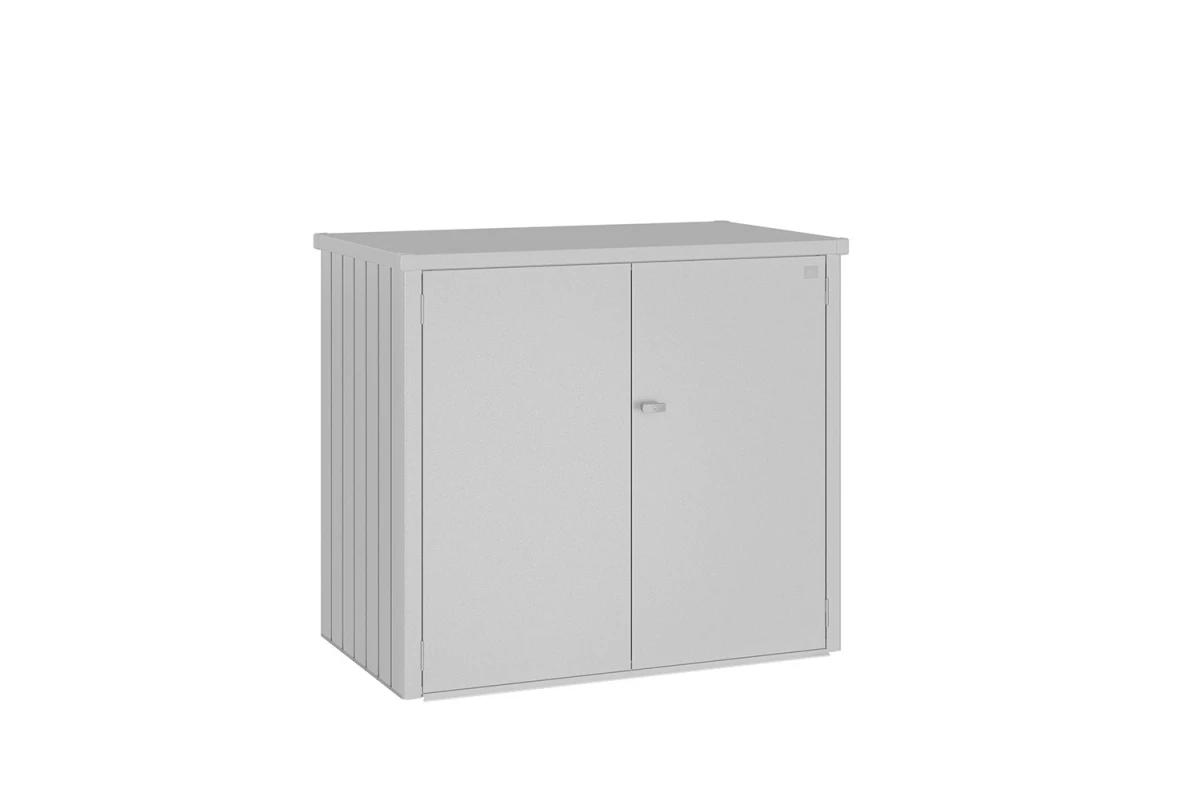 Abri poubelles BIOHORT Alex Duo