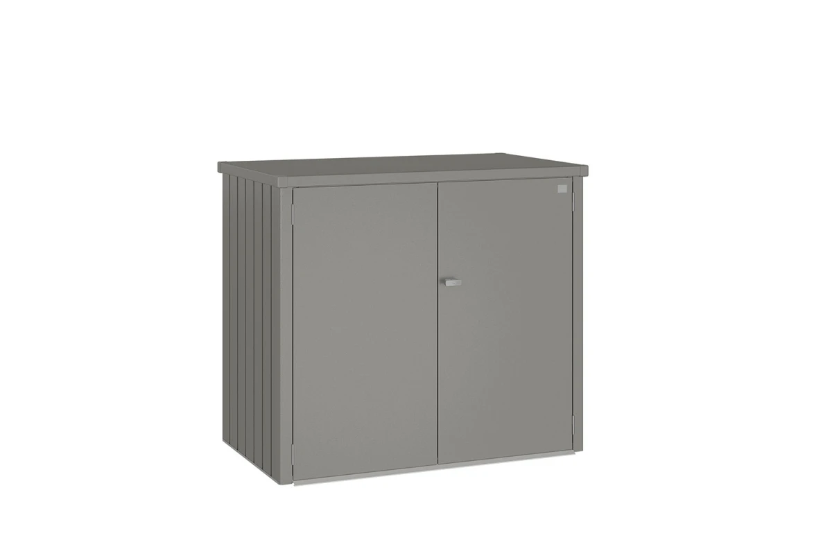 Abri poubelles BIOHORT Alex Duo