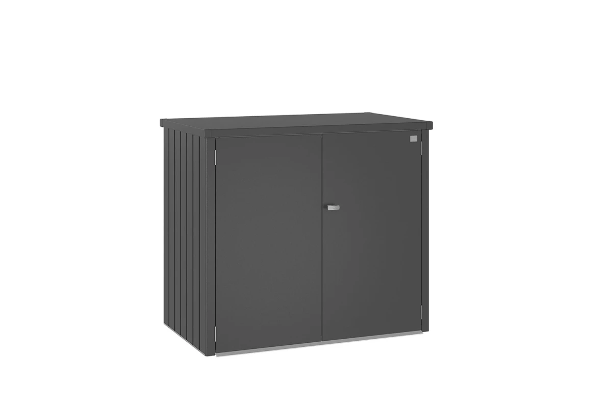 Abri poubelles BIOHORT Alex Duo