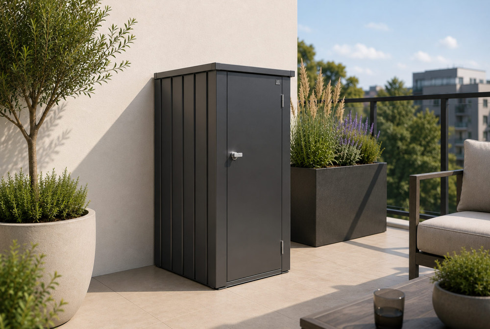 Armoire de balcon BIOHORT Julia T.L