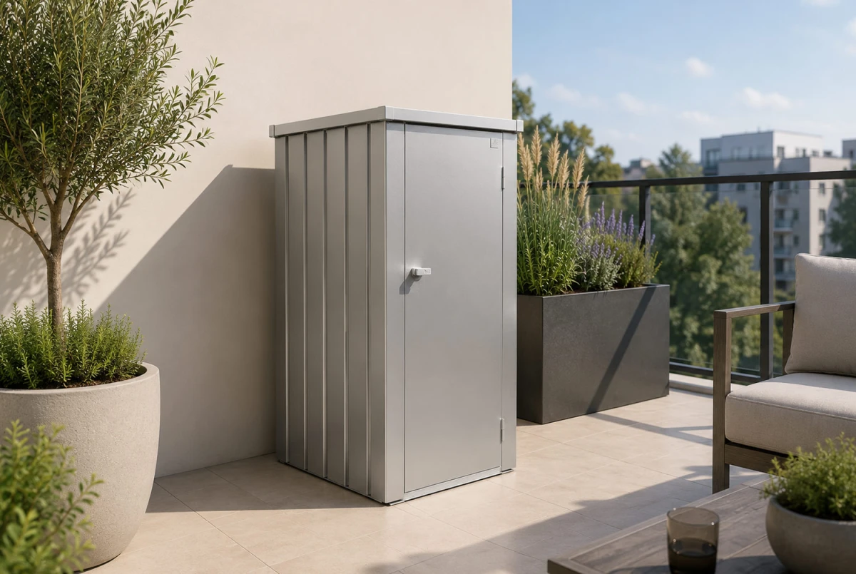 Armoire de balcon BIOHORT Julia T.L
