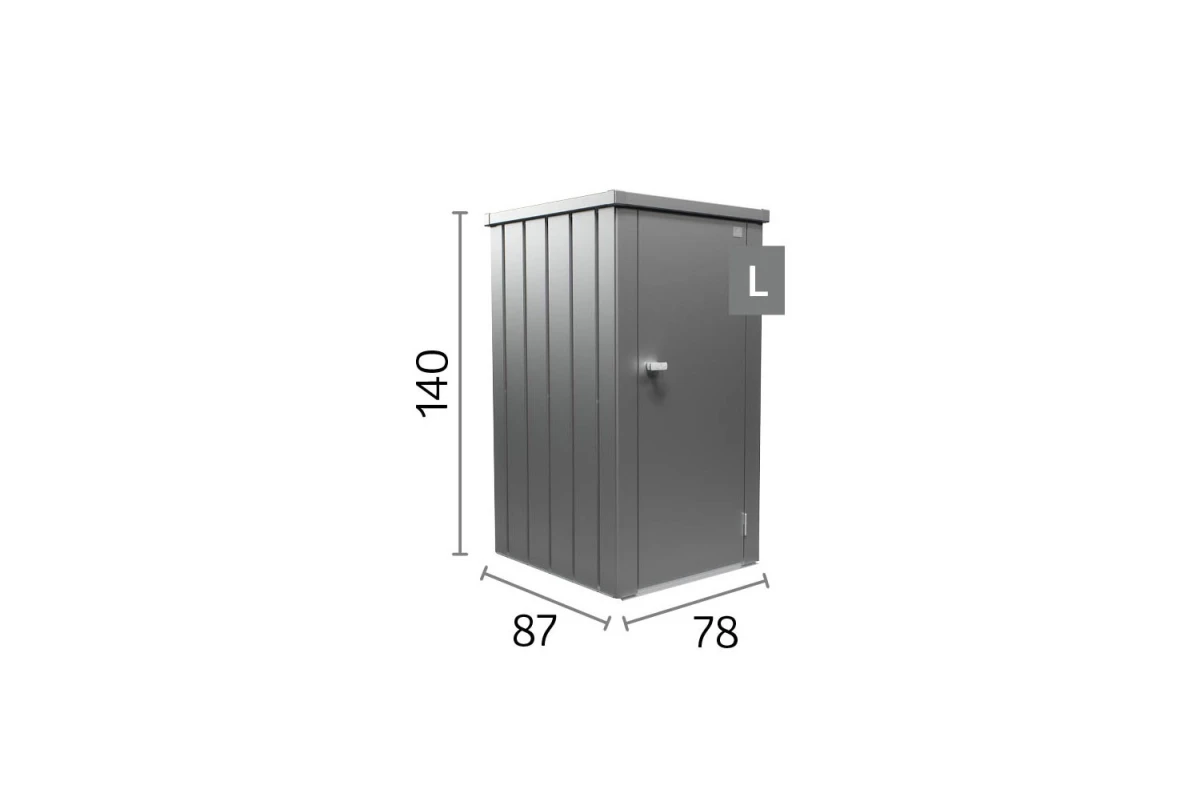 Armoire de balcon BIOHORT Julia T.L