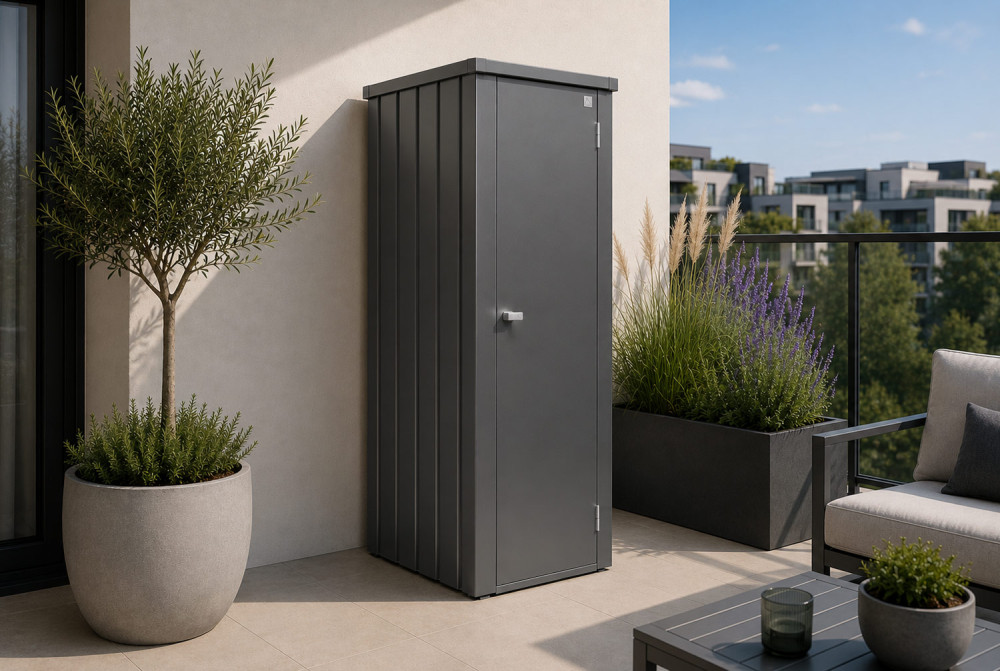 Armoire de balcon BIOHORT Julia T.L High