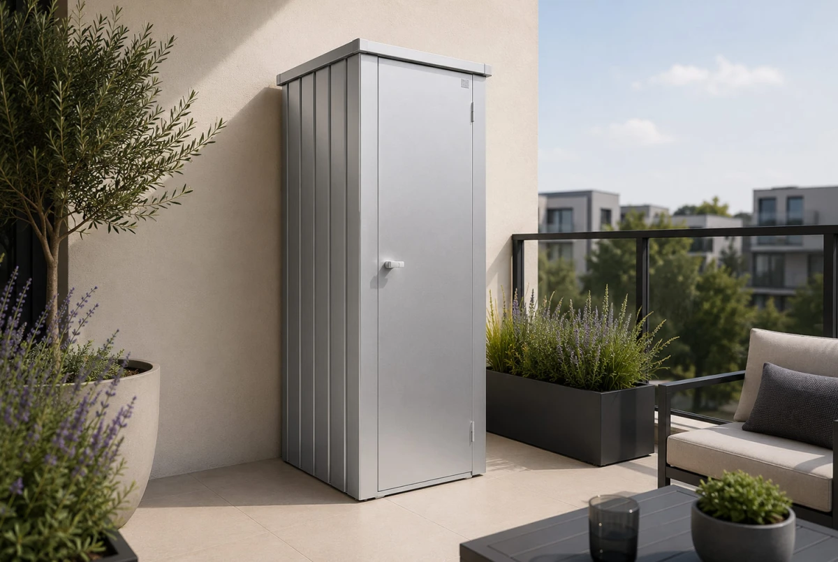 Armoire de balcon BIOHORT Julia T.L High