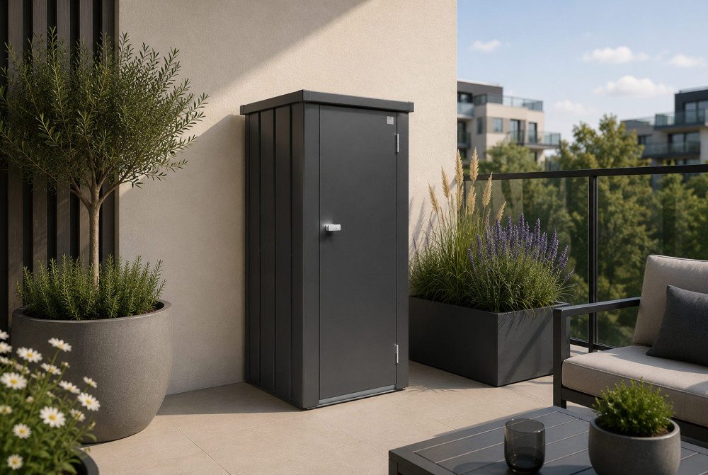 Armoire de balcon BIOHORT Julia T.M