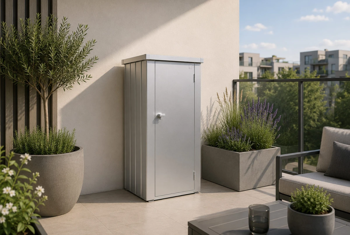 Armoire de balcon BIOHORT Julia T.M