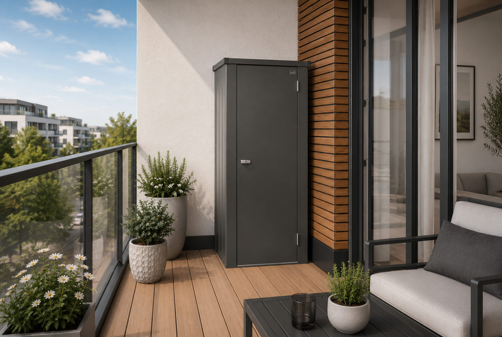Armoire de balcon BIOHORT Julia T.M High