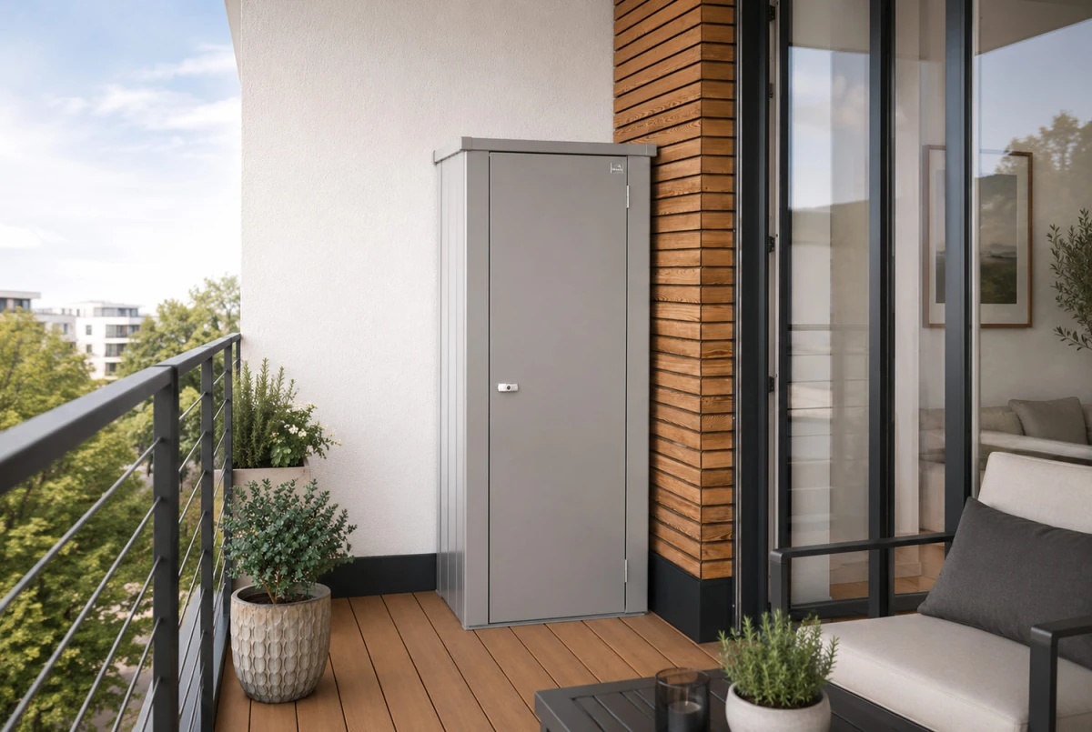 Armoire de balcon BIOHORT Julia T.M High