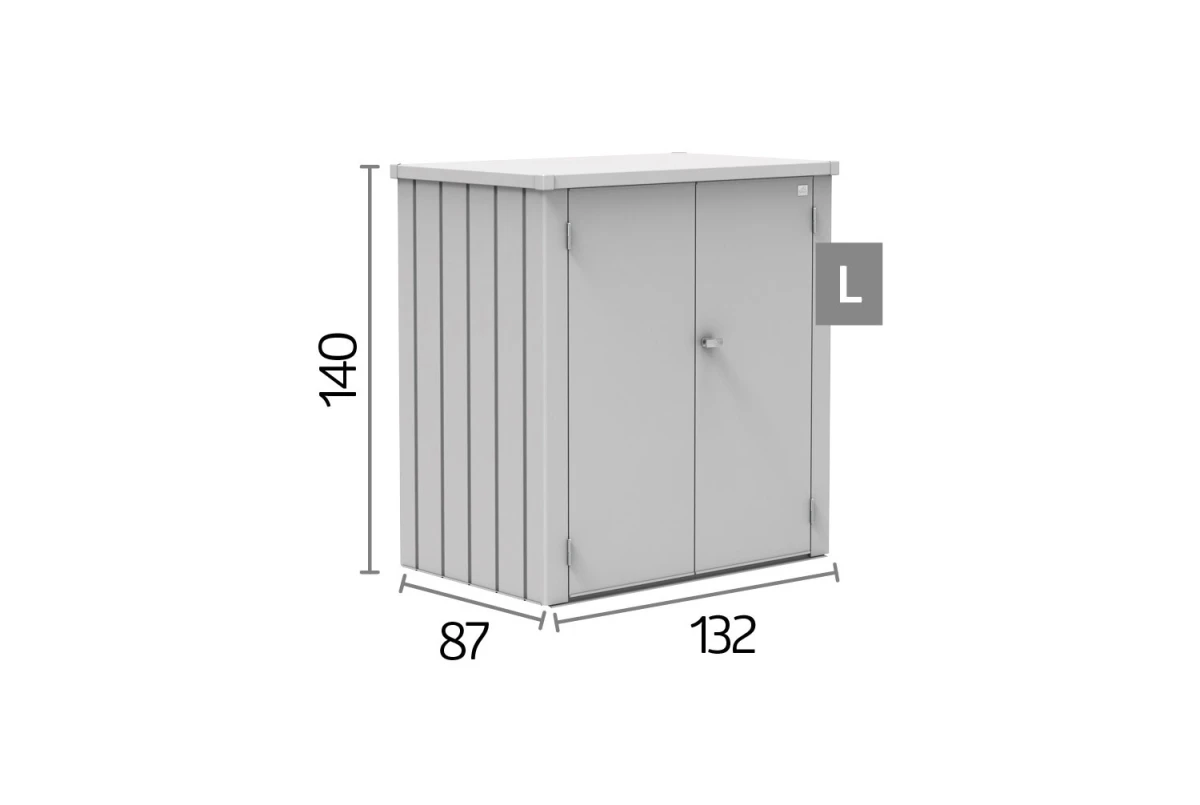 Armoire de terrasse BIOHORT Romeo T.L