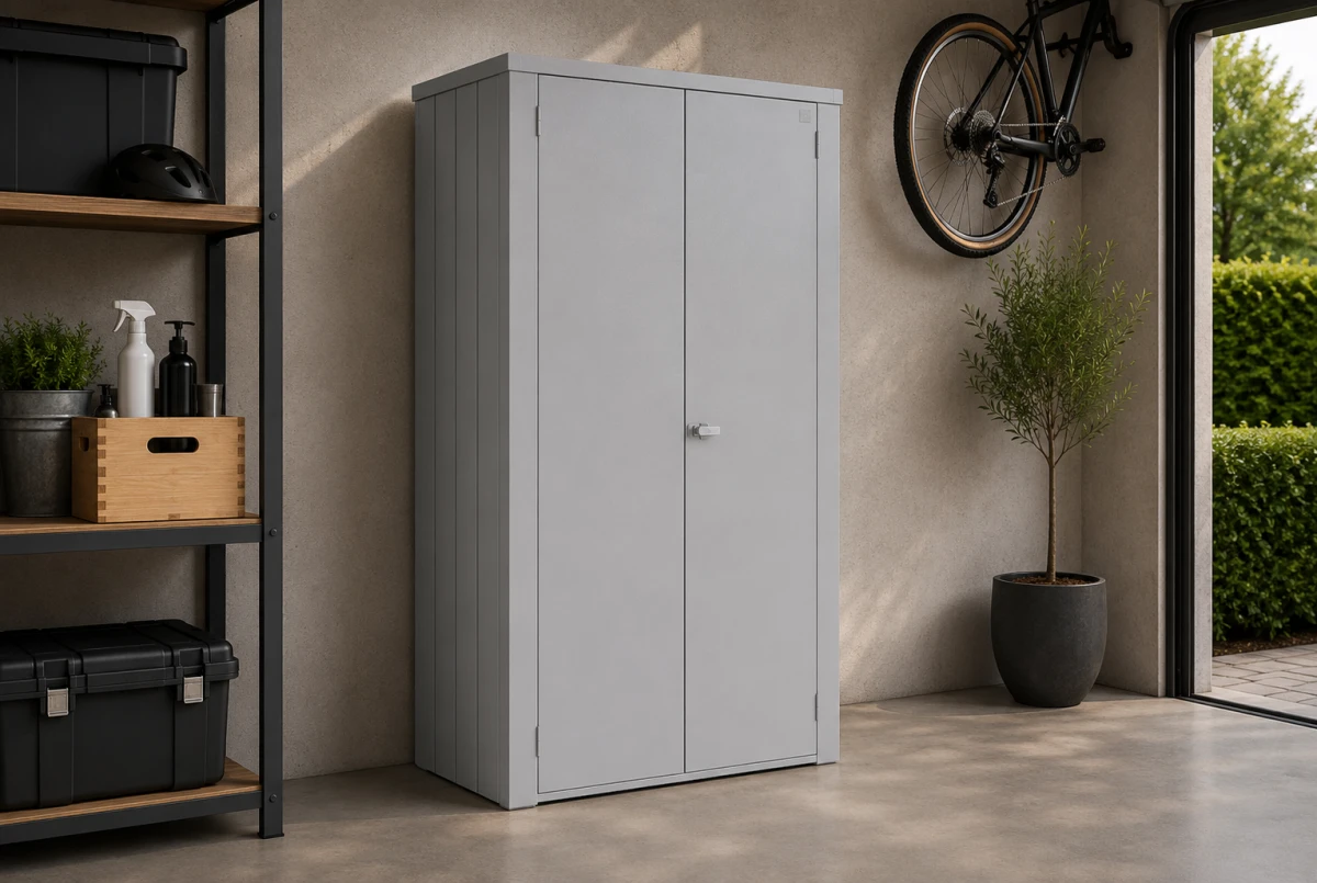 Armoire de terrasse BIOHORT Romeo T.L High