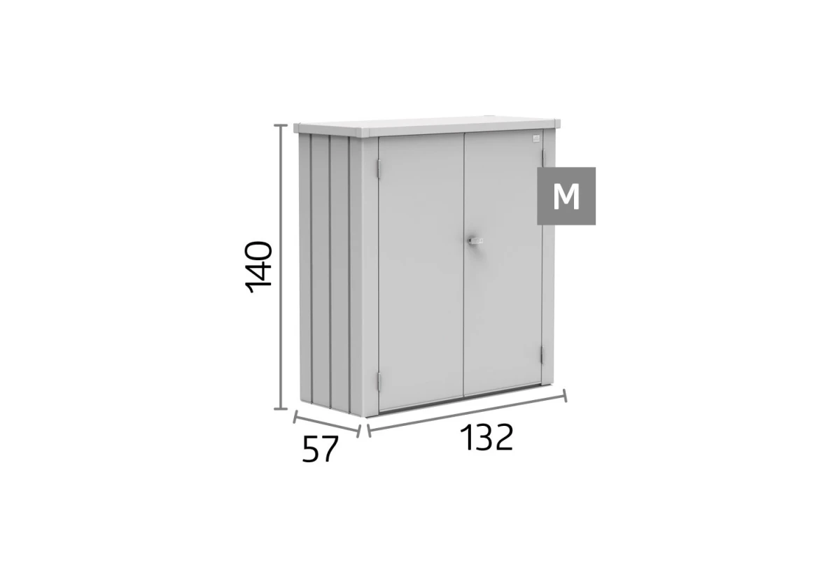 Armoire de terrasse BIOHORT Romeo T.M