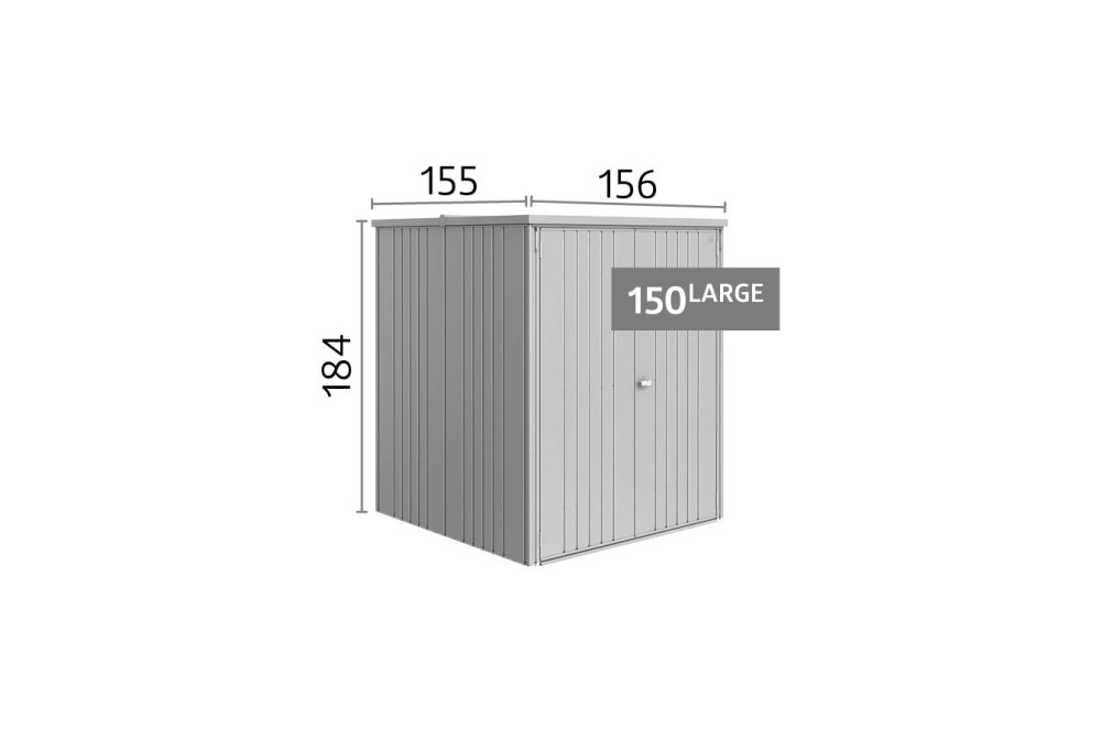 Armoire à outils BIOHORT 150 Large