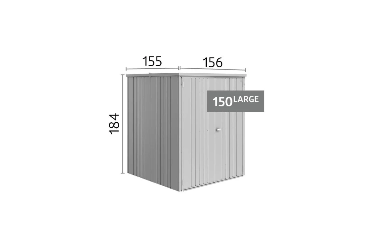 Armoire à outils BIOHORT 150 Large