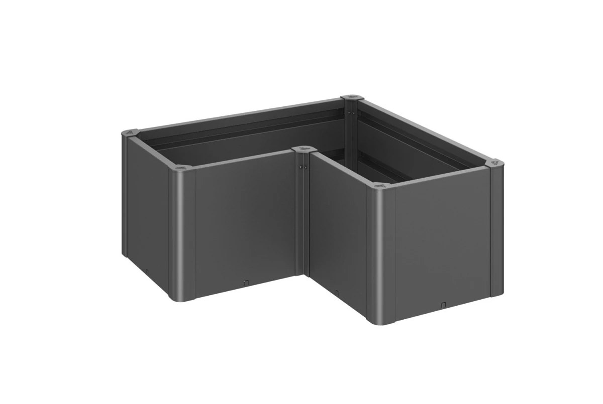 Bac à plantes surélevé BIOHORT Belvedere MINI L 100 cm