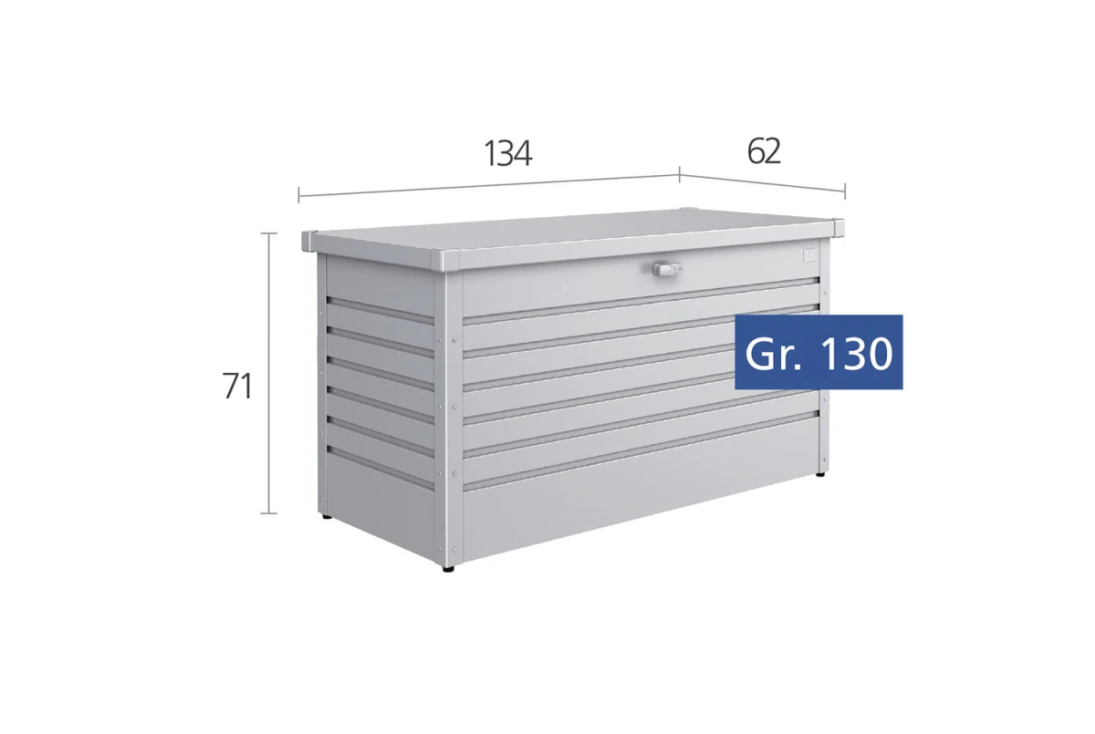 Coffre de jardin BIOHORT 130