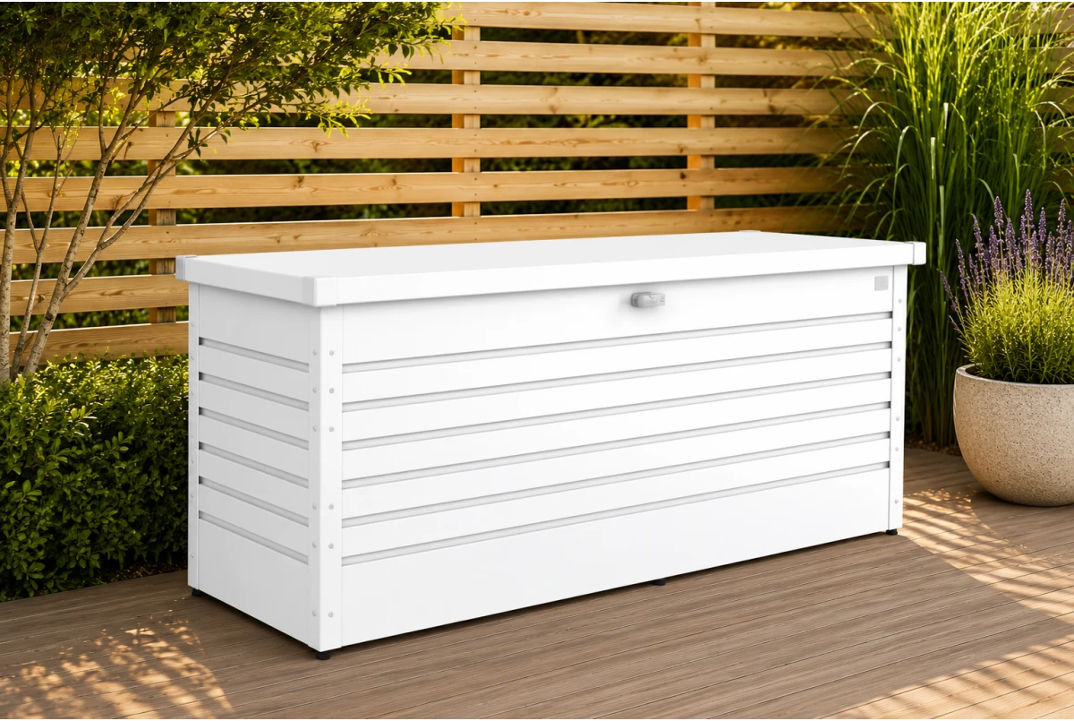 Coffre de jardin BIOHORT 160