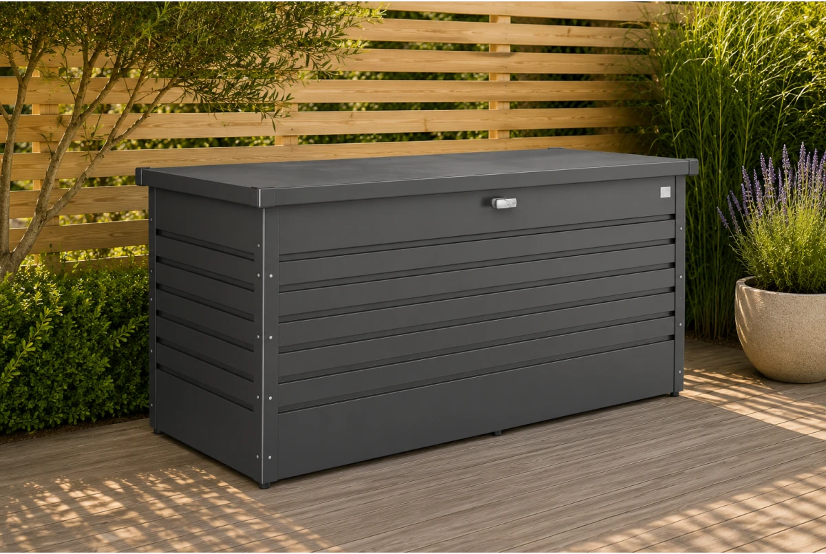 Coffre de jardin BIOHORT 160