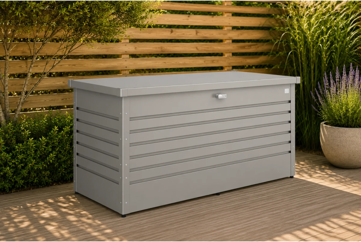 Coffre de jardin BIOHORT 160