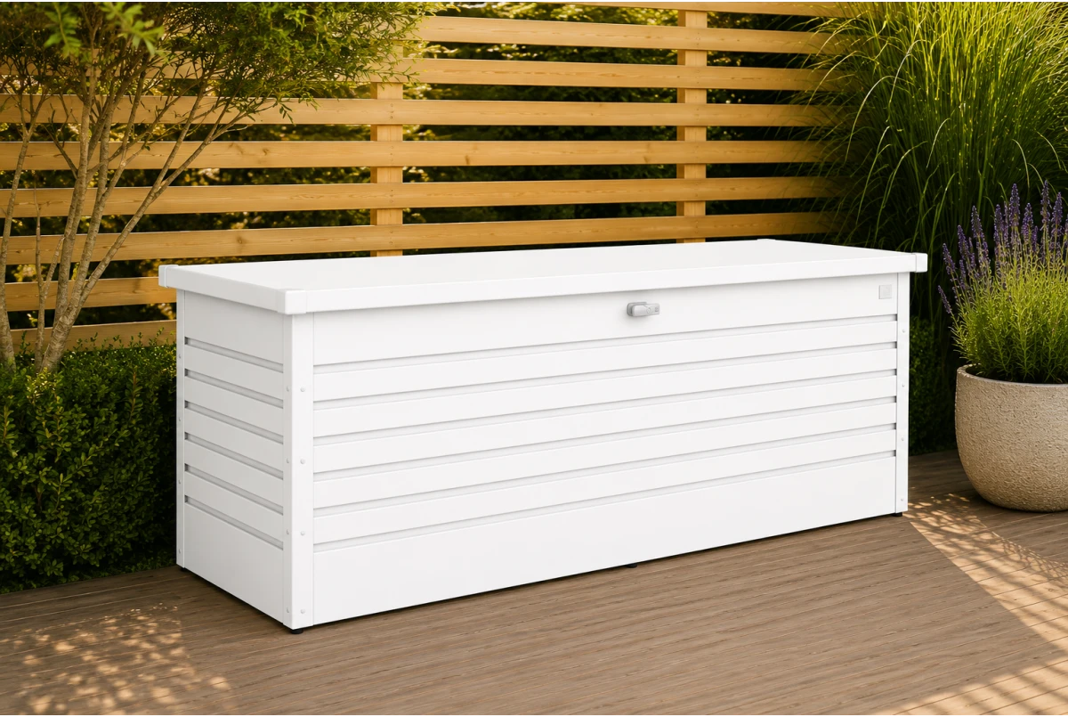 Coffre de jardin BIOHORT 180