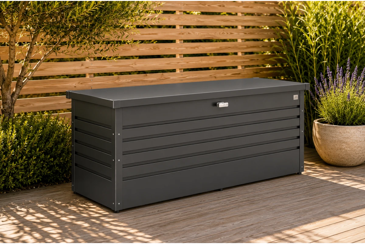 Coffre de jardin BIOHORT 180