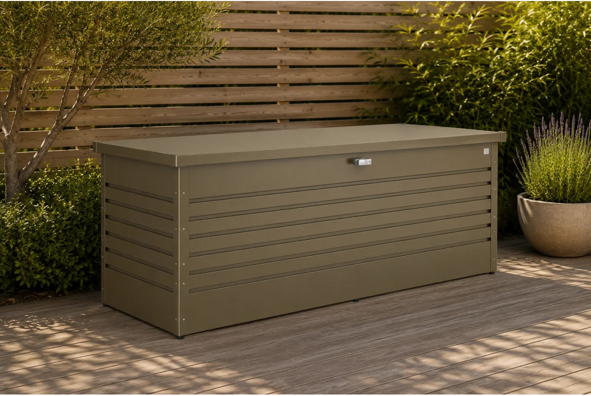 Coffre de jardin BIOHORT 200