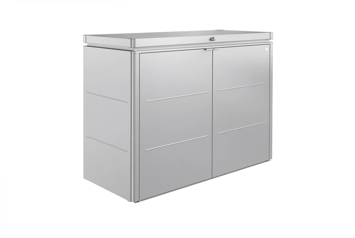 Coffre de jardin BIOHORT HighBoard 160