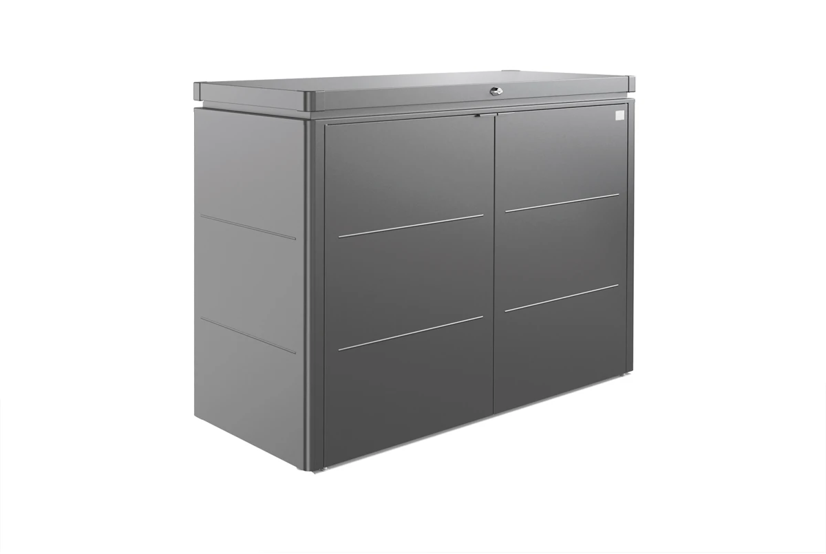Coffre de jardin BIOHORT HighBoard 160
