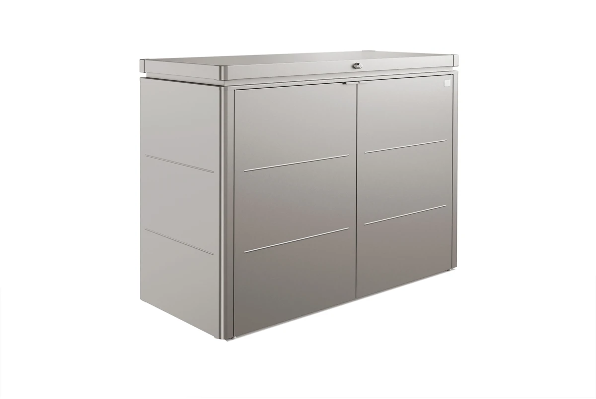 Coffre de jardin BIOHORT HighBoard 160
