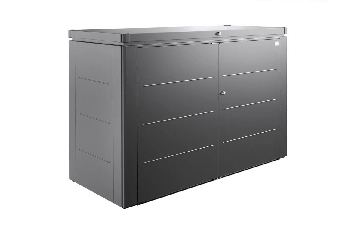 Coffre de jardin BIOHORT HighBoard 200