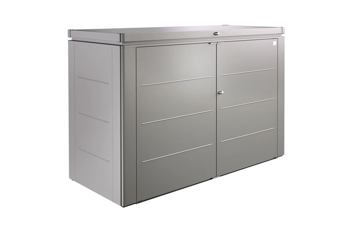 Coffre de jardin BIOHORT HighBoard 200