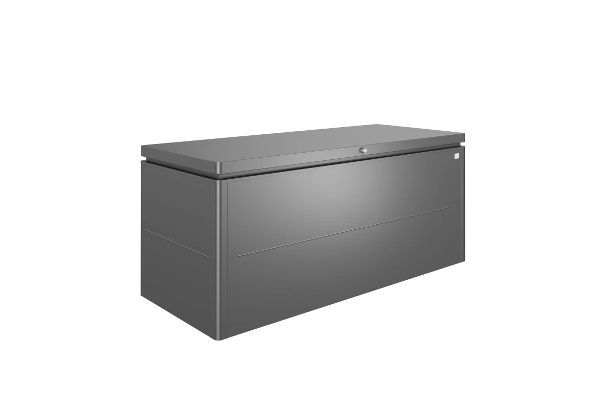 Coffre de jardin BIOHORT LoungeBox 200