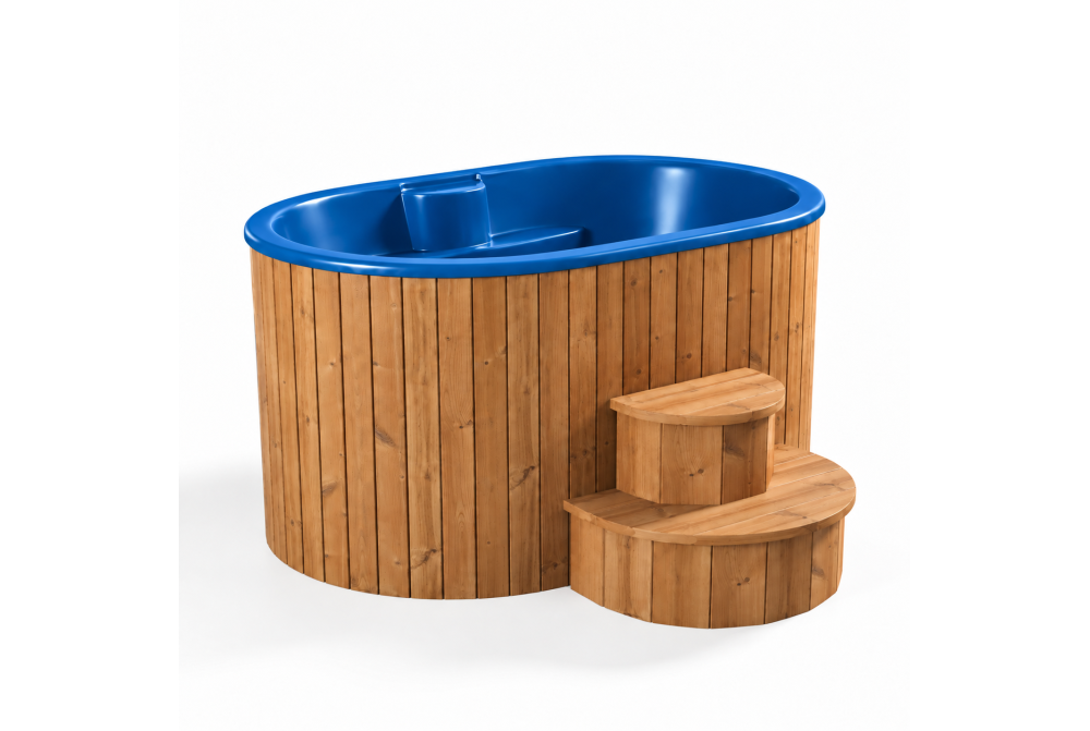 Bain nordique COLD Ofuro Tub  bois Thermowood