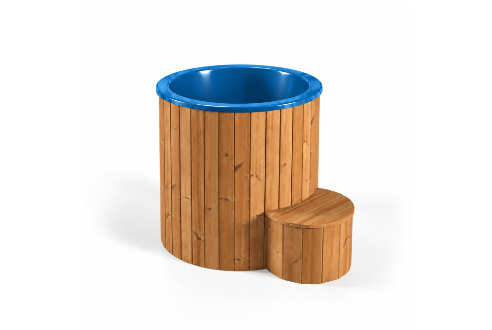 Bain nordique COLD Tub 100 bois Thermowood
