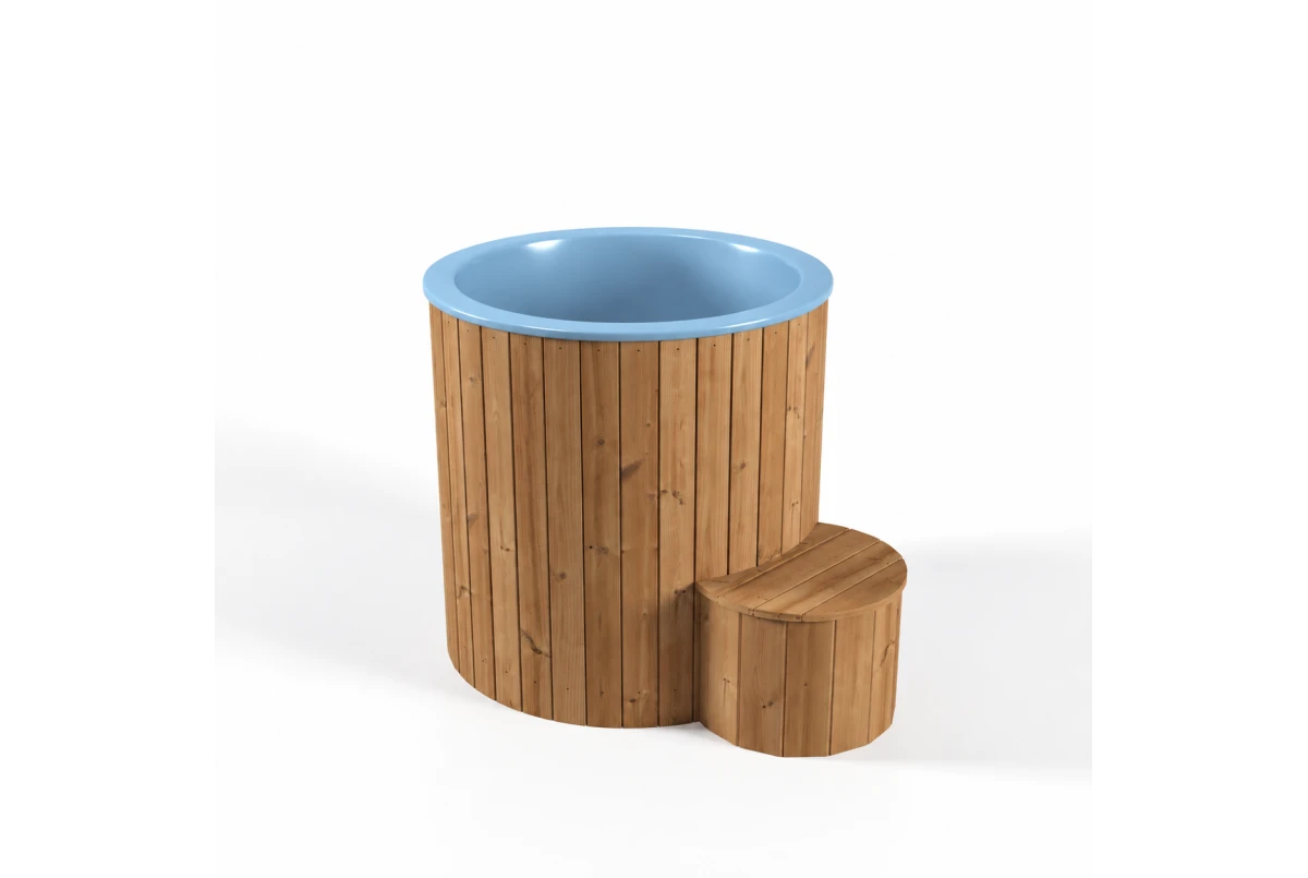 Bain nordique COLD Tub 100 bois Thermowood