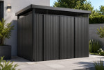 Préparation Biohort pour installation photovoltaïque pour Neo