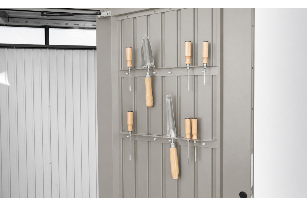 Support petits outils métal Biohort pour HighLine, Panorama, AvantGarde