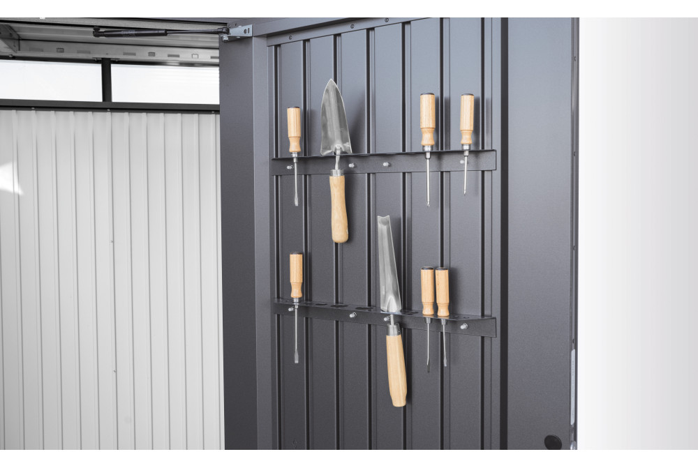Support petits outils métal Biohort pour HighLine, Panorama, AvantGarde
