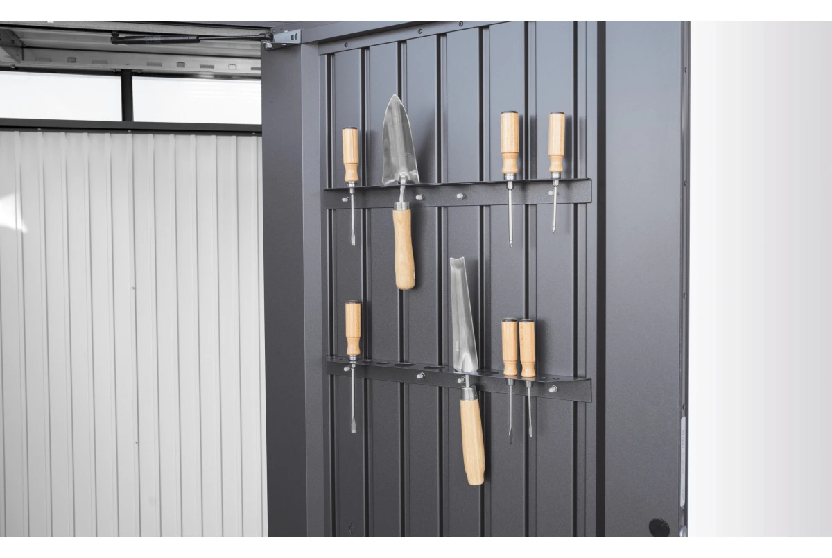 Support petits outils métal Biohort pour HighLine, Panorama, AvantGarde
