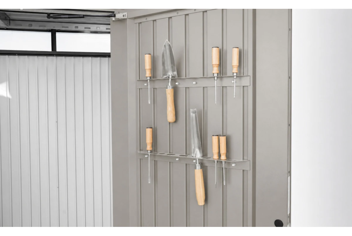 Support petits outils métal Biohort pour HighLine, Panorama, AvantGarde
