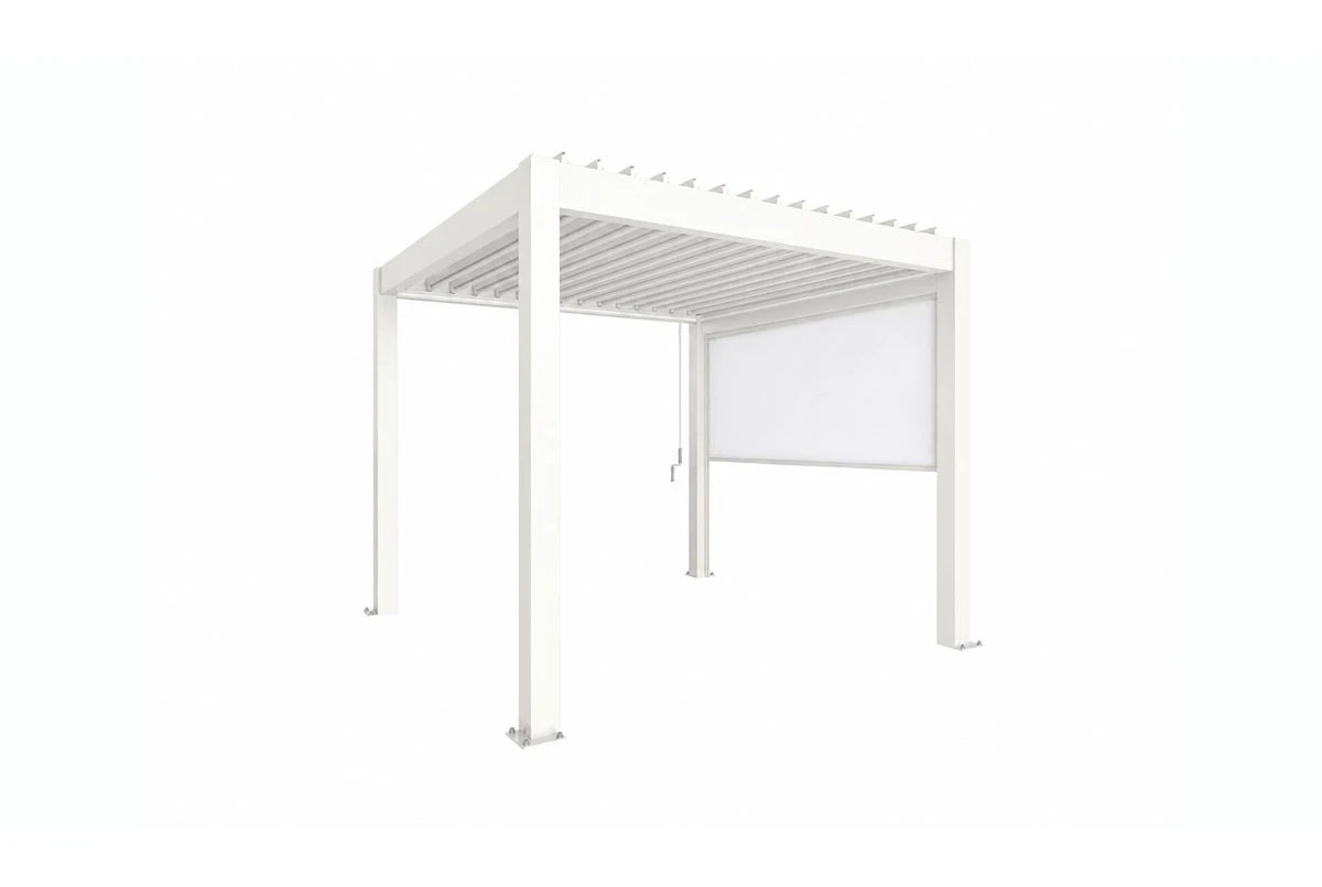 Store pare-soleil T. 3.5 m