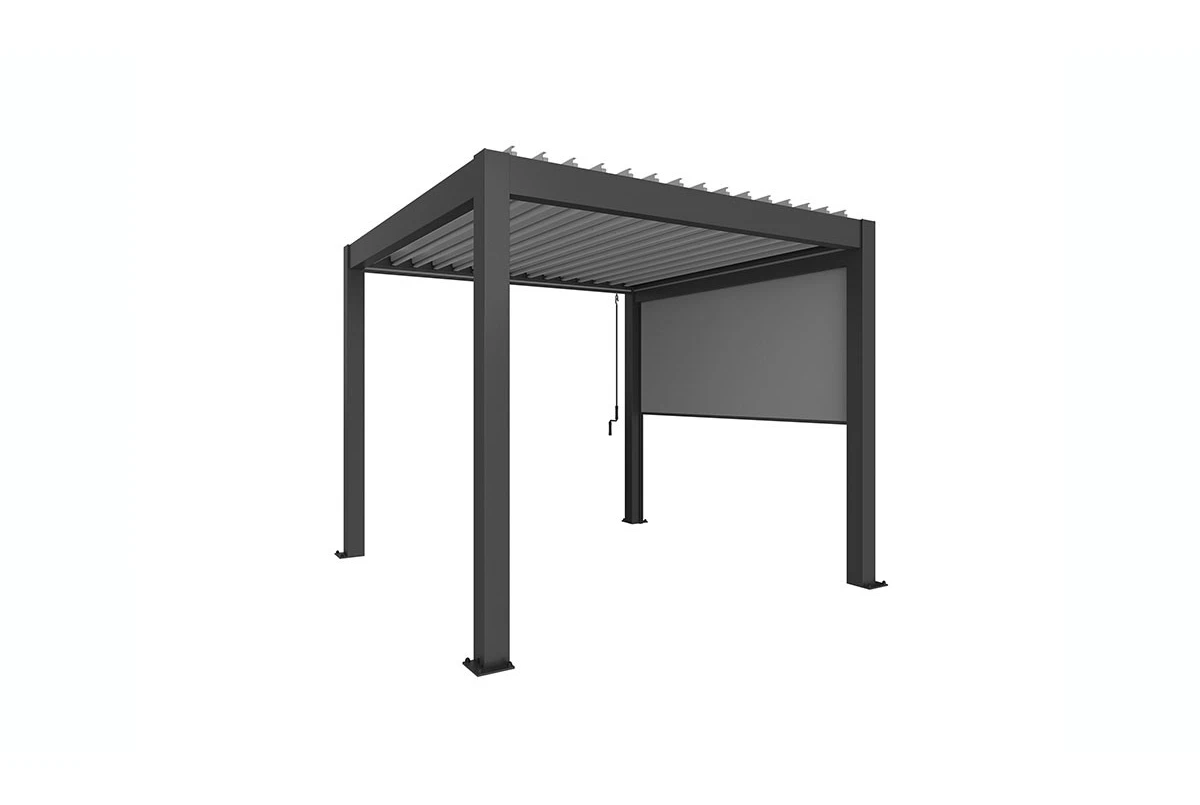 Store pare-soleil électrique T. 3.5 m