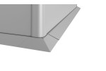 Bordure pour tondeuse potager surélevé 1x0,5 et BELVEDERE 100