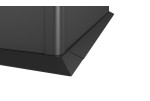 Bordure pour tondeuse potager surélevé 2x0,5 - BELVEDERE 200 et serre FLORENTINA