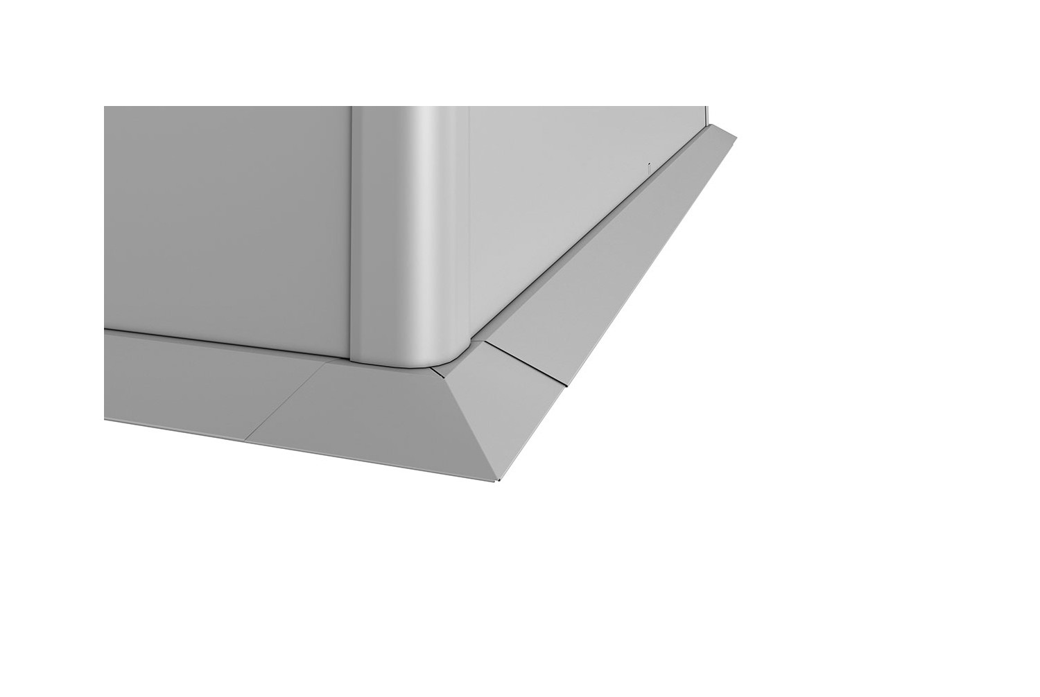 Bordure pour tondeuse BELVEDERE L150