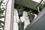 Set de pots de plantes pour serre Florentina 3 pots